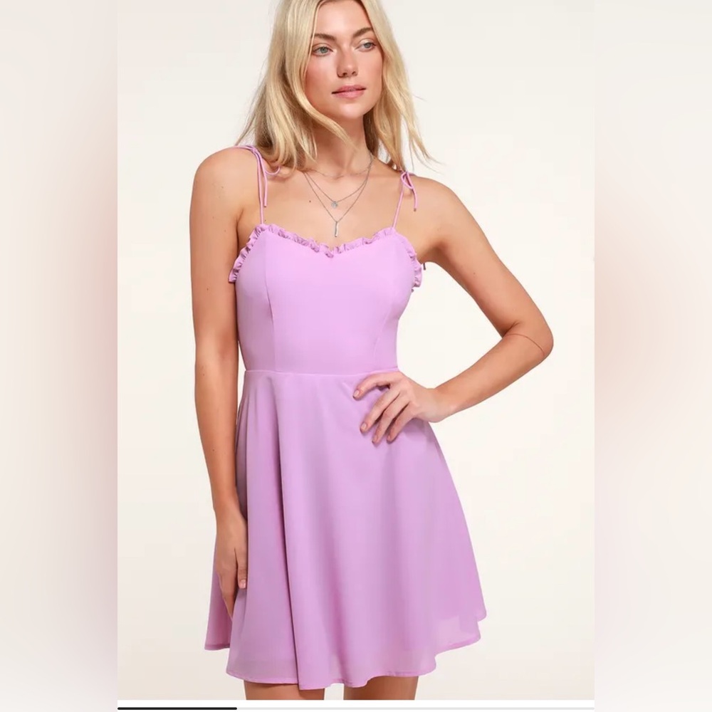 Lulus Dress